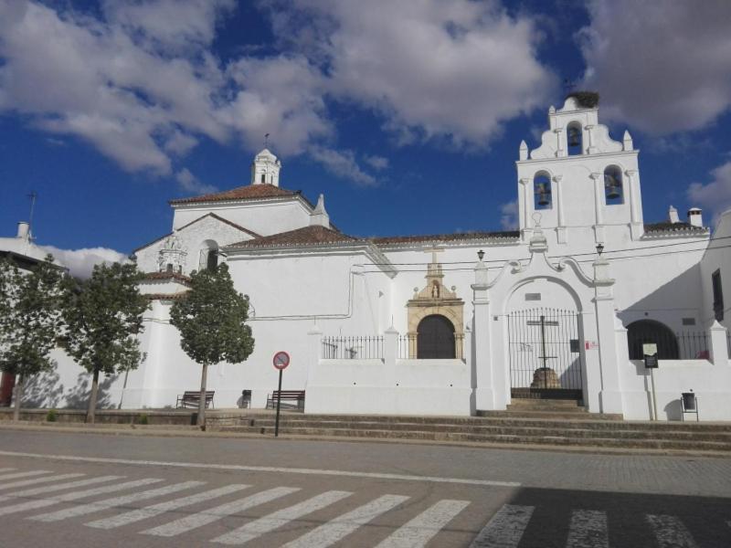 La Alcoba By Casa De Rosita At-Ba-00215 Leilighet Fuente del Maestre Eksteriør bilde